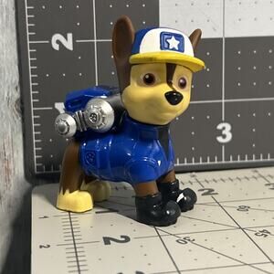 PAW Patrol, Big Truck Pup Chase Transforming Trucks Replacement Chase Figure Toy